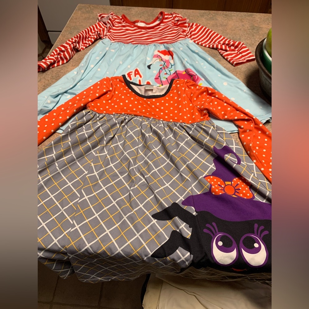 Girls dresses